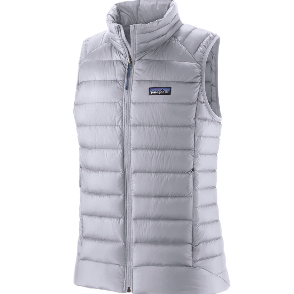 Patagonia Women's Down Sweater Vest - S - Herring Grey - New with tags